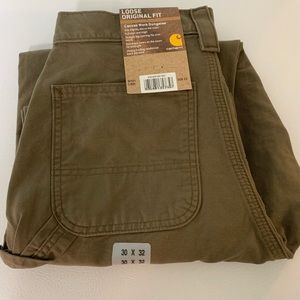 Carhartt work pants